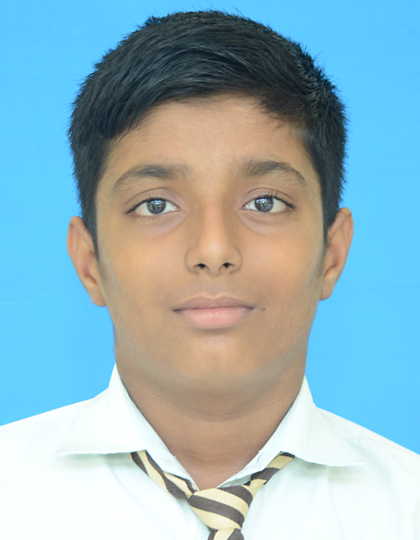ABHILAKSHYA  TYAGI 